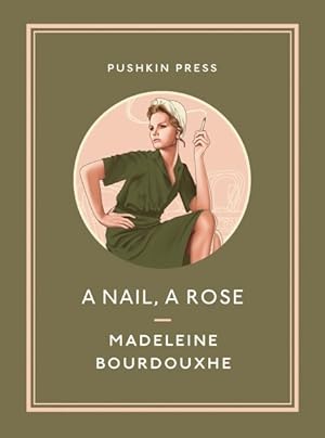Imagen del vendedor de Nail, A Rose a la venta por GreatBookPrices