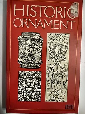 Imagen del vendedor de Historic Ornament a la venta por Early Republic Books