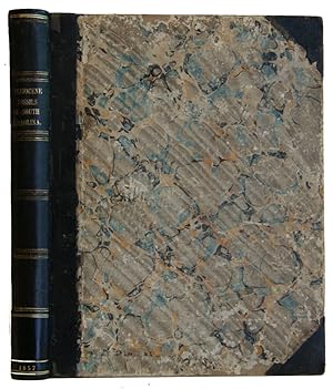 Image du vendeur pour Pleiocene Fossils of South Carolina; containing descriptions and figures of Polyparia, Echinodermata, and Mollusca mis en vente par Arundel Books