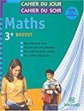 Seller image for Maths 3e for sale by RECYCLIVRE