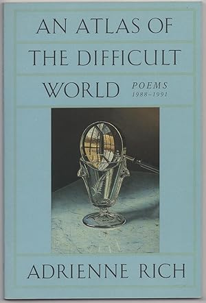 Seller image for An Atlas of the Difficult World: Poems 1988-1991 for sale by Between the Covers-Rare Books, Inc. ABAA