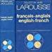 Seller image for Dictionnaire Francais Anglais for sale by RECYCLIVRE