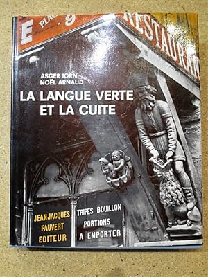 Seller image for La langue verte et la cuite : tude gastrophonique sur la marmythologie musiculinaire (Bibliothque d'Alexandrie, vol. III). for sale by Librairie Diogne SARL