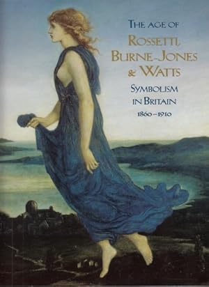 Immagine del venditore per The Age of Rossetti, Burne-Jones & Watts. Symbolism in Britain 1860-1910. Text in englisch. With constributions by Barbara Bryant, Christopher Newall, MayAnne Stevens and Simon Wilson. venduto da Antiquariat an der Nikolaikirche