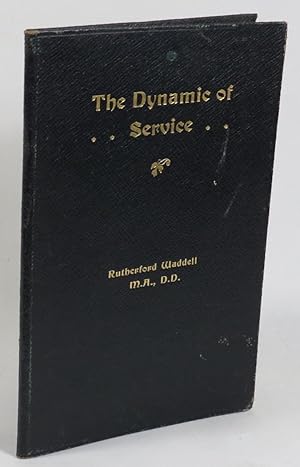 Seller image for The Dynamic of Service for sale by Renaissance Books, ANZAAB / ILAB