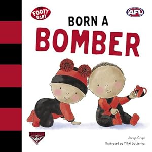 Immagine del venditore per Born a Bomber (Board Book) venduto da Grand Eagle Retail