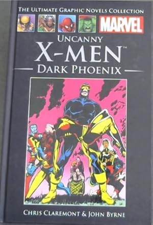 Seller image for The Uncanny X-Men: Dark Phoenix (The Marvel Graphic Novel Collection) No. 2 for sale by Chapter 1