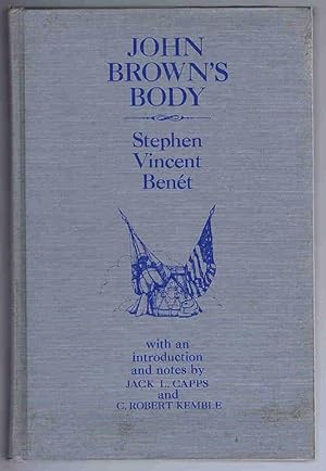 Seller image for John Brown's Body for sale by Lazy Letters Books