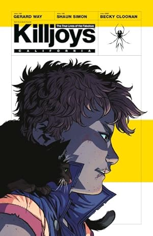 Imagen del vendedor de True Lives of the Fabulous Killjoys a la venta por GreatBookPrices