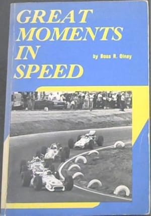 Image du vendeur pour Great Moments in Speed mis en vente par Chapter 1