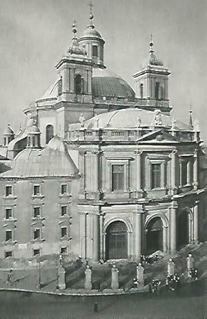 Imagen del vendedor de LAMINA 14419: San Francisco el Grande, Madrid a la venta por EL BOLETIN