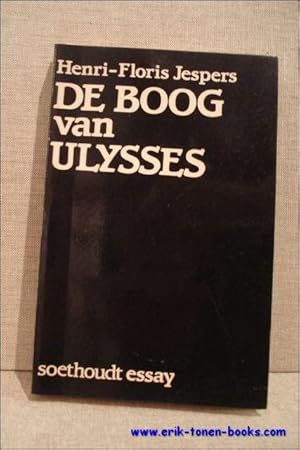 Immagine del venditore per DE BOOG VAN ULYSSES. *** met opdracht./ Gesigneerd. venduto da BOOKSELLER  -  ERIK TONEN  BOOKS
