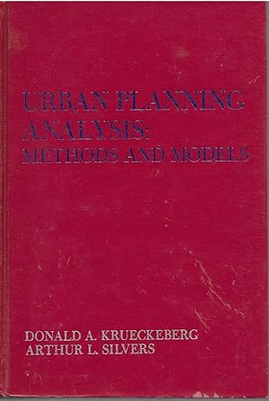 Urban Planning Analysis: Methods & Models