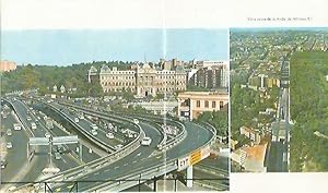 Image du vendeur pour LAMINA 14457: Glorieta de Atocha y Avenida de Alfonso XII, Madrid mis en vente par EL BOLETIN