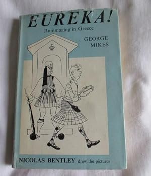 Seller image for Eureka - rummaging in Greece for sale by MacKellar Art &  Books