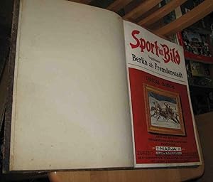 Seller image for Sport im Bild 1910: Berlin als Fremdenstadt / Sport im Bild No. 25 for sale by Dipl.-Inform. Gerd Suelmann