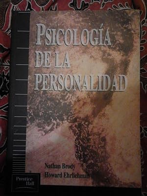 Seller image for Psicologa de la personalidad for sale by Llibreria Fnix