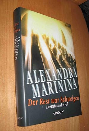 Seller image for Der Rest war Schweigen for sale by Dipl.-Inform. Gerd Suelmann