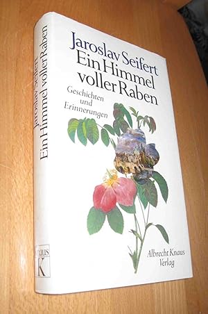 Bild des Verkufers fr Ein Himmel voller Raben- Geschichten und Erinnerungen , Zweiter Teil zum Verkauf von Dipl.-Inform. Gerd Suelmann