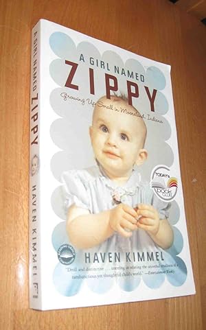 Bild des Verkufers fr A girl named Zippy- Growing Up Small in Mooreland, Indiana zum Verkauf von Dipl.-Inform. Gerd Suelmann