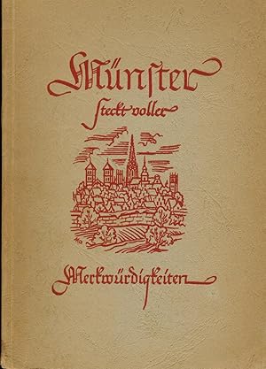 Imagen del vendedor de Mnster steckt voller Merkwrdigkeiten a la venta por Paderbuch e.Kfm. Inh. Ralf R. Eichmann