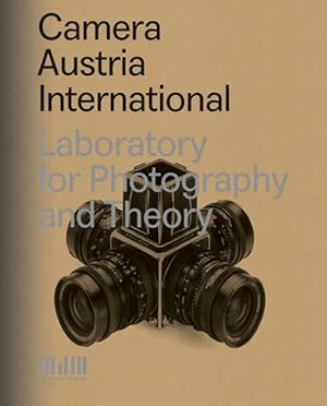 Imagen del vendedor de Camera Austria : Laboratory for Photography and Theory a la venta por GreatBookPrices