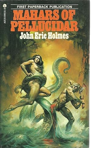 Seller image for Mahars of Pellucidar for sale by Sabra Books