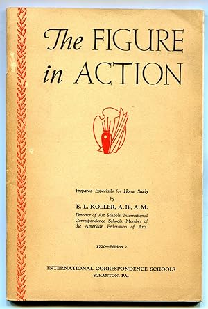 Seller image for The Figure in Action for sale by RT Books