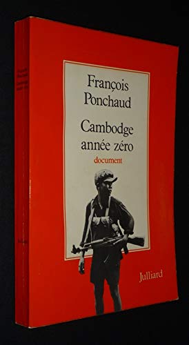 Image du vendeur pour Cambodge annee zero mis en vente par Librairie La cabane aux bouquins