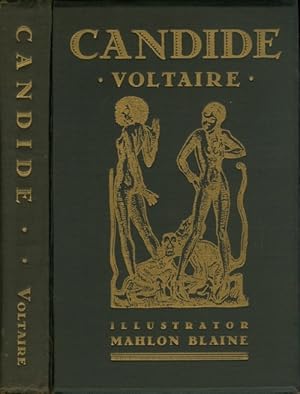 Seller image for Candide for sale by The Haunted Bookshop, LLC