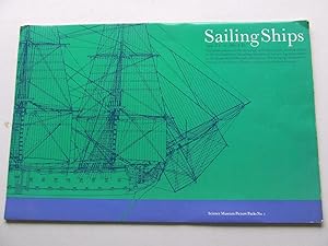 Immagine del venditore per Sailing Ships 1400 BC to 1860 AD [Science Museum Picture Pack no.1] venduto da McLaren Books Ltd., ABA(associate), PBFA