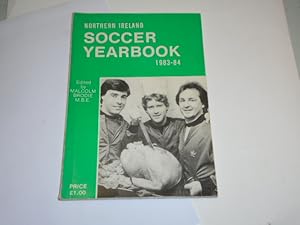 Seller image for Northern Ireland Soccer Yearbook 1984-85 for sale by Dublin Bookbrowsers