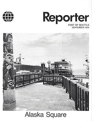 Port of Seattle Reporter, September 1975