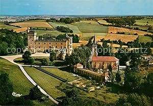 Postkarte Carte Postale 13545778 Saint-Blancard Le chateau de Saint Blancard Maison de repos et d...