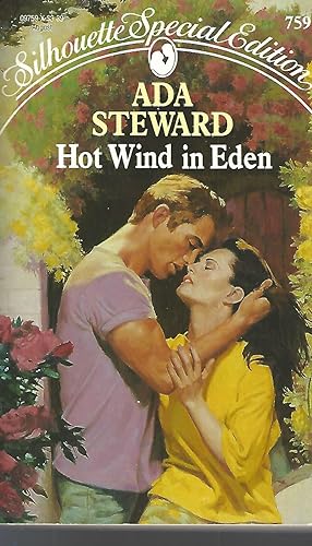 Image du vendeur pour Hot Wind In Eden (Silhouette) mis en vente par Vada's Book Store