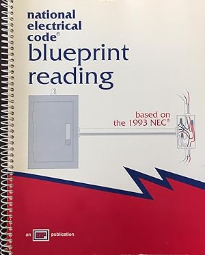Imagen del vendedor de National Electrical Code Blueprint Reading: Based on the 1993 NEC a la venta por BookMarx Bookstore