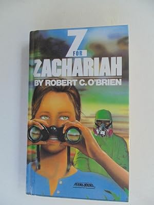 Immagine del venditore per Z For Zachariah venduto da ABOXABOOKS