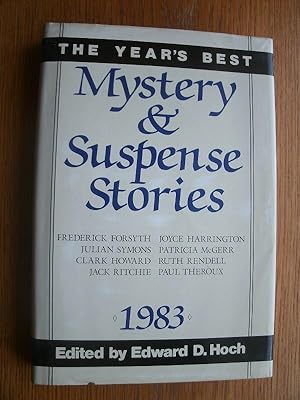 Seller image for The Year's Best Mystery & Suspense Stories 1983 for sale by Scene of the Crime, ABAC, IOBA