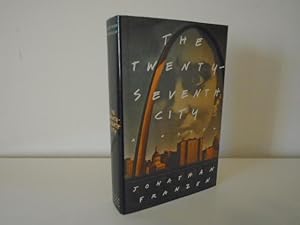 Seller image for The Twenty-Seventh City [Signed 1st Printing] for sale by SIGNAL BOOKS & ART