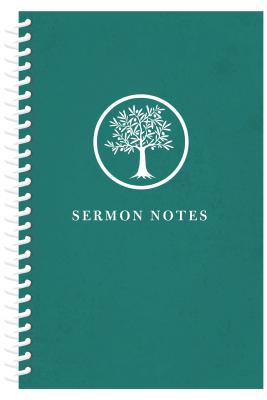 Seller image for Sermon Notes Journal [olive Tree] (Spiral Bound, Comb or Coil) for sale by BargainBookStores