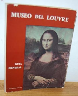 Bild des Verkufers fr MUSEO DEL LOUVRE. GUA GENERAL zum Verkauf von EL RINCN ESCRITO
