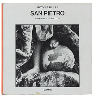 SAN PIETRO. Prefazione di Federico Zeri.: