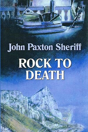 Image du vendeur pour Rock To Death : mis en vente par Sapphire Books
