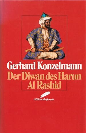 Seller image for Der Diwan des Harun al-Rashid. for sale by Versandantiquariat Nussbaum