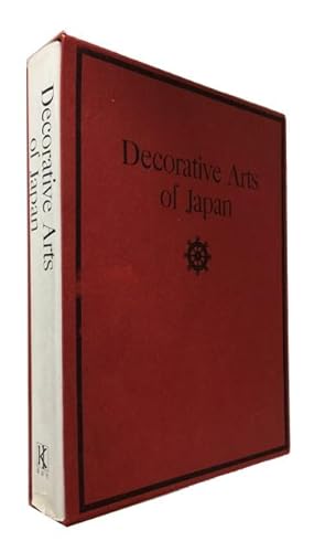 Immagine del venditore per Decorative Arts of Japan venduto da McBlain Books, ABAA