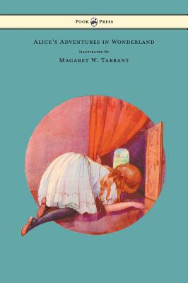 Bild des Verkufers fr Alice's Adventures in Wonderland - With 48 Coloured Plates by Magaret W. Tarrant (Hardback or Cased Book) zum Verkauf von BargainBookStores