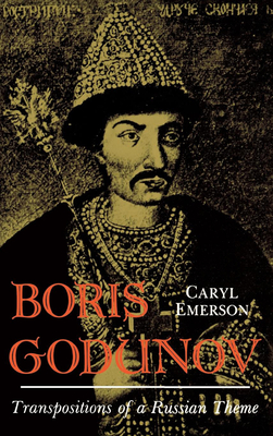 Seller image for Boris Godunov: Transposition of a Russian Theme (Hardback or Cased Book) for sale by BargainBookStores