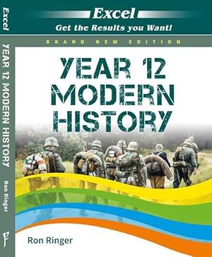 Imagen del vendedor de Excel Year 12 Modern History Study Guide (Paperback) a la venta por Grand Eagle Retail