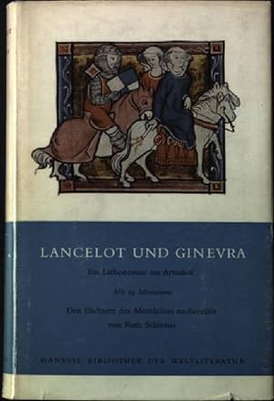 Bild des Verkufers fr Lancelot und Ginevra, Ein Liebensroman am Artushof. zum Verkauf von books4less (Versandantiquariat Petra Gros GmbH & Co. KG)