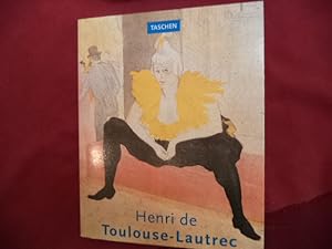 Imagen del vendedor de Henri de Toulouse-Lautrec. 1864-1901. a la venta por BookMine
